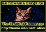 ErotiCat "Recommended Site" Award
