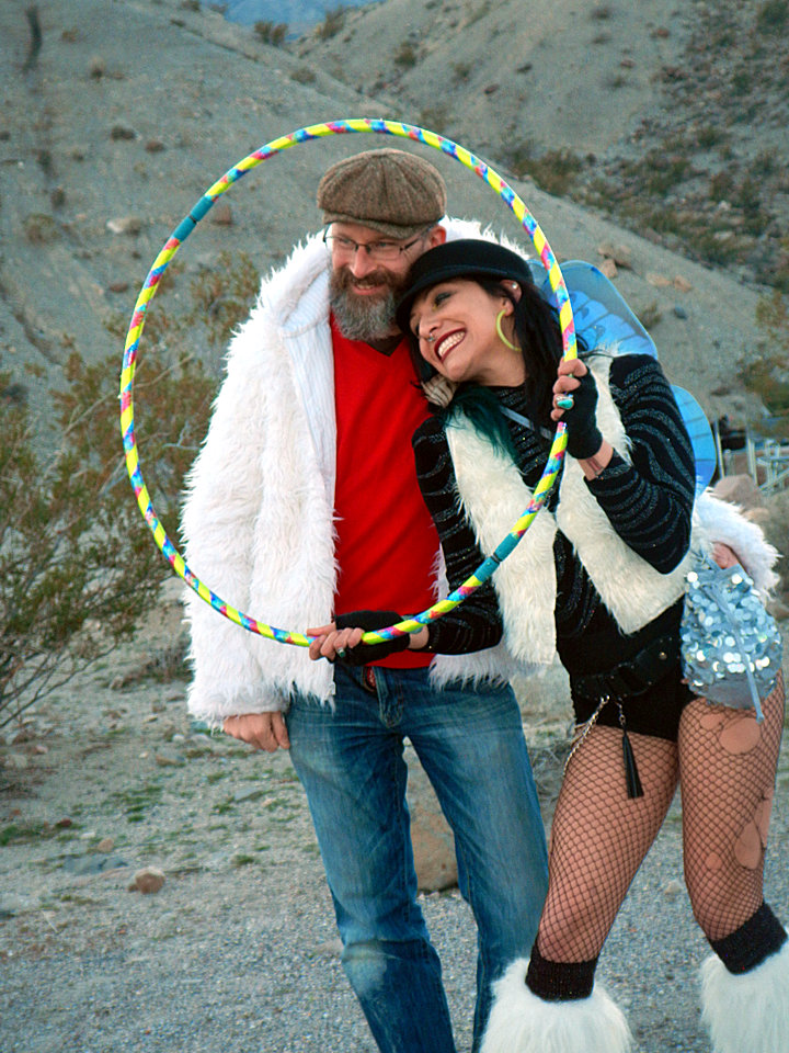 Patrick and Chewy. Patrick and Chewy.